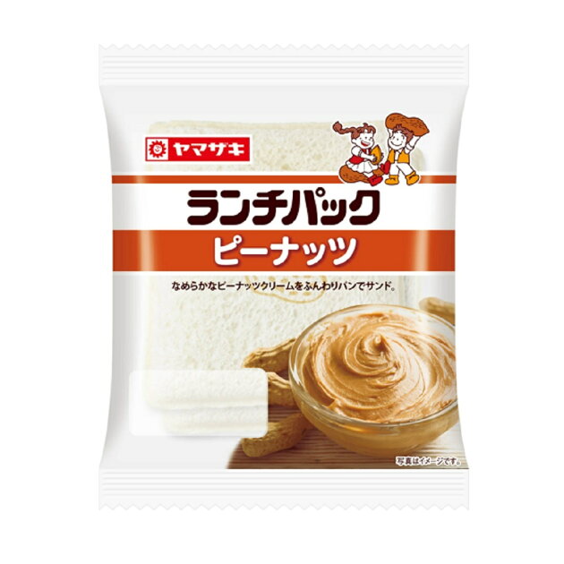 ランチパック ピーナツ 楽天西友ネットスーパー